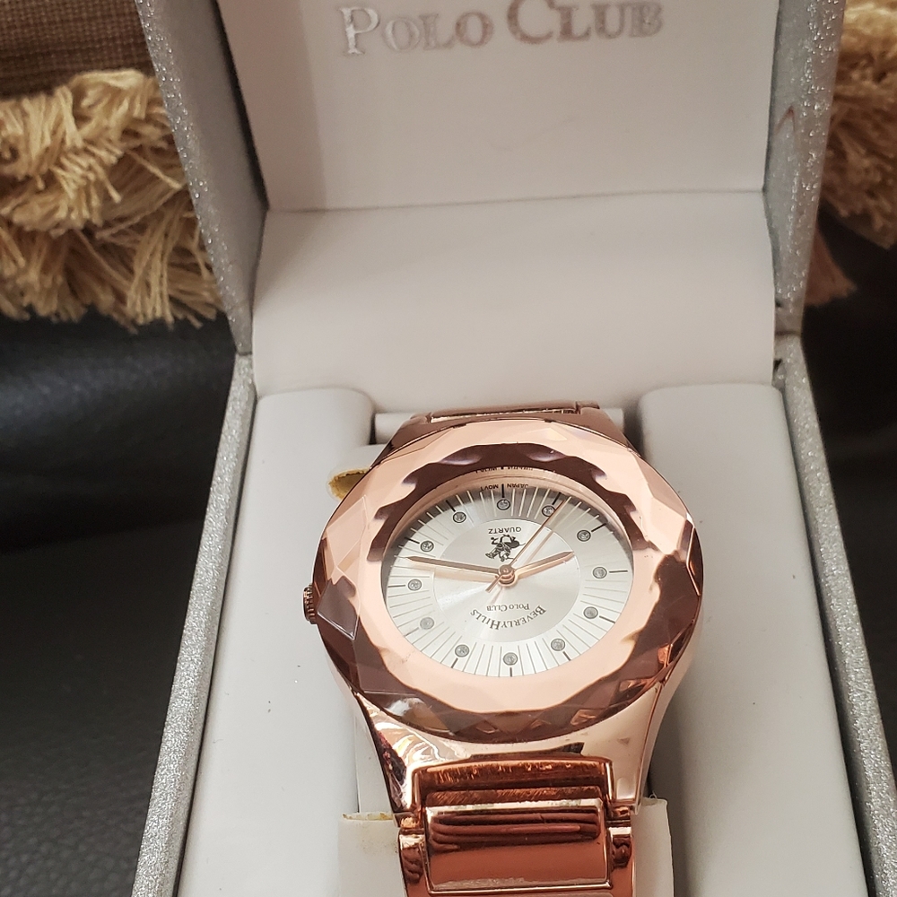 Beverly hills Polo club watch